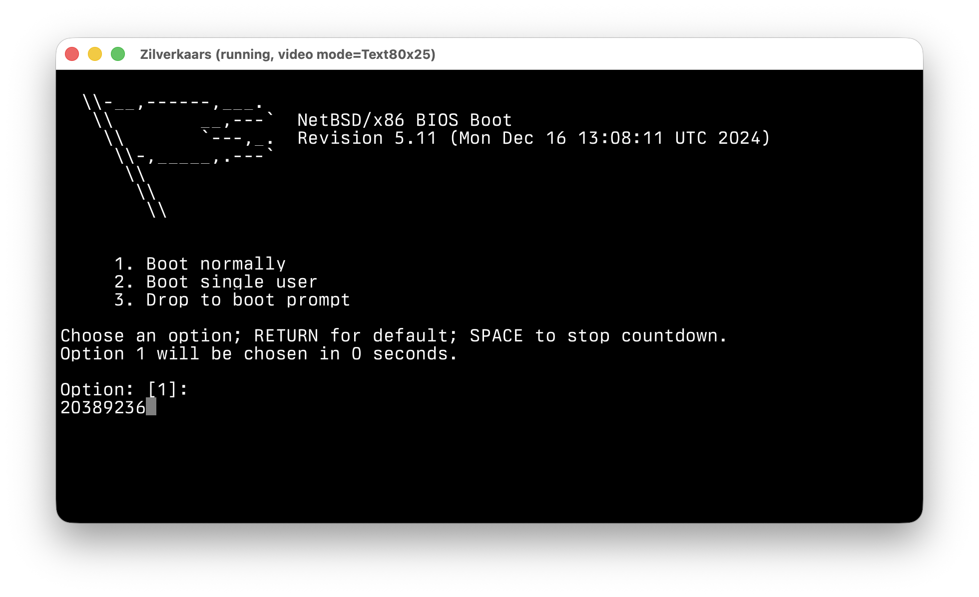 NetBSD